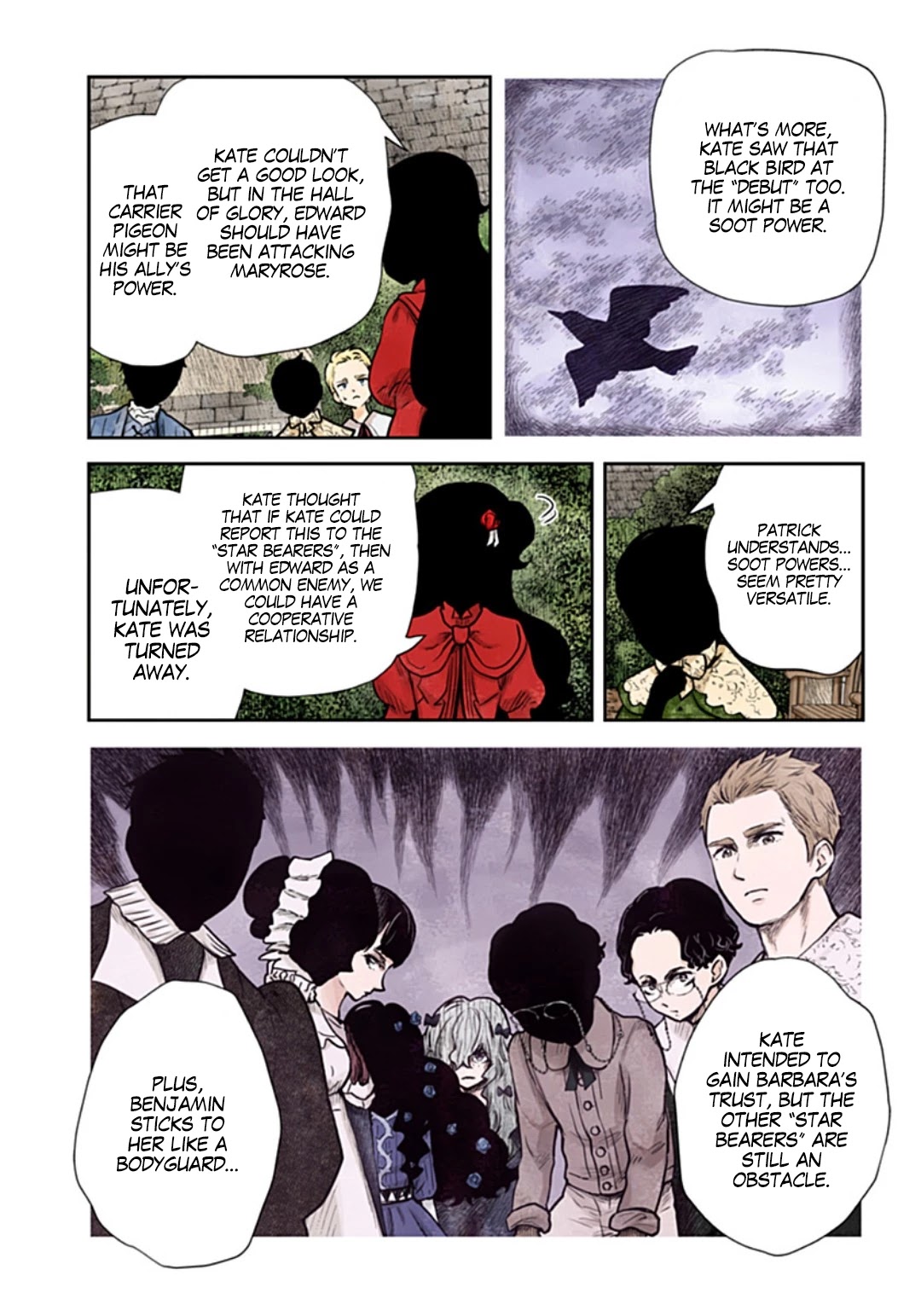 Shadows House, Chapter 118 image 10